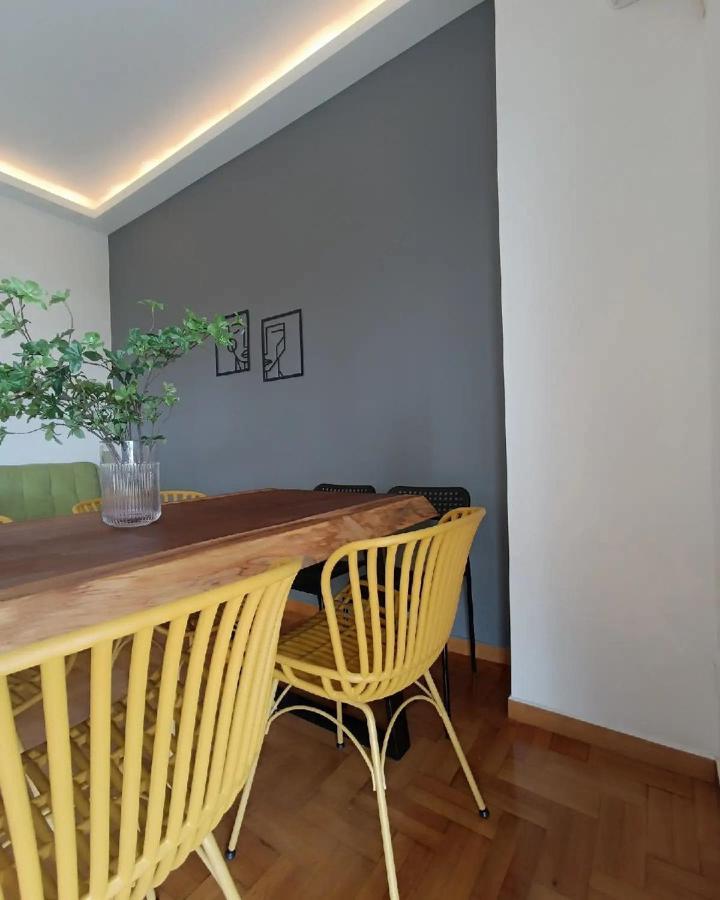 Kolonaki Ercole Apartment Athens Exterior photo