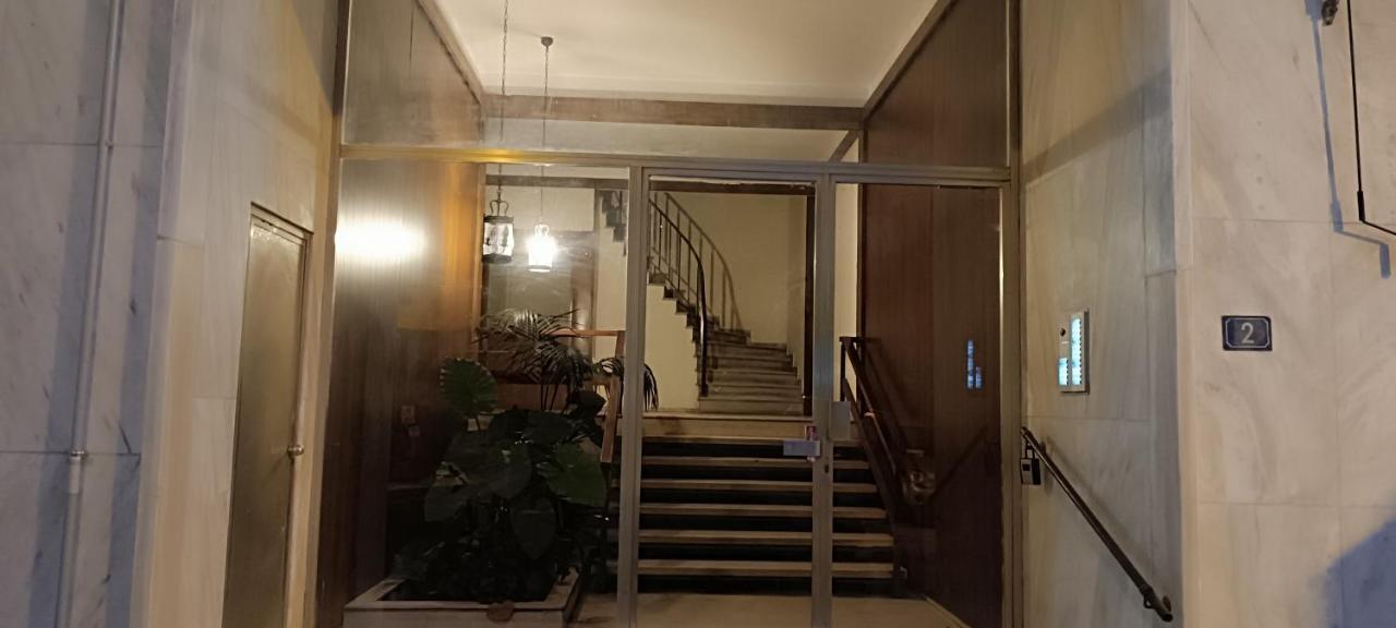 Kolonaki Ercole Apartment Athens Exterior photo