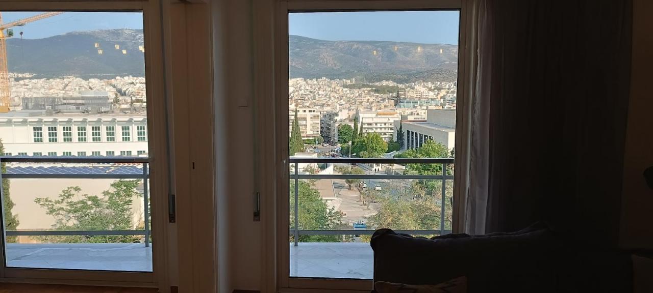 Kolonaki Ercole Apartment Athens Exterior photo