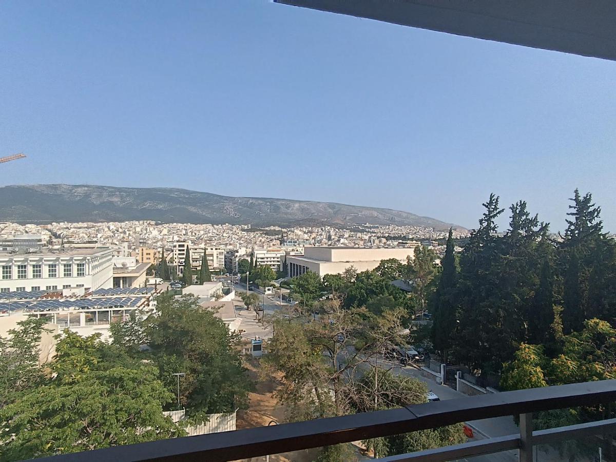 Kolonaki Ercole Apartment Athens Exterior photo