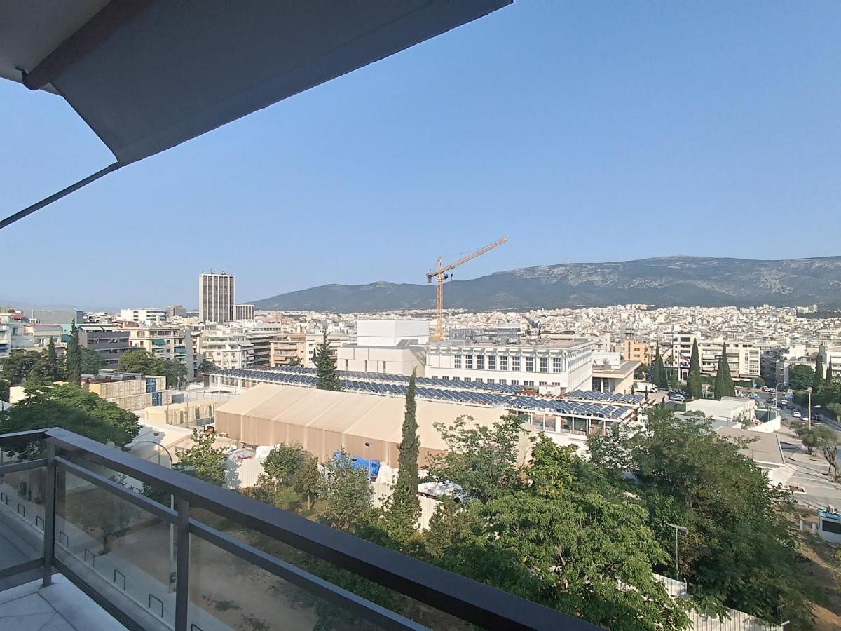Kolonaki Ercole Apartment Athens Exterior photo