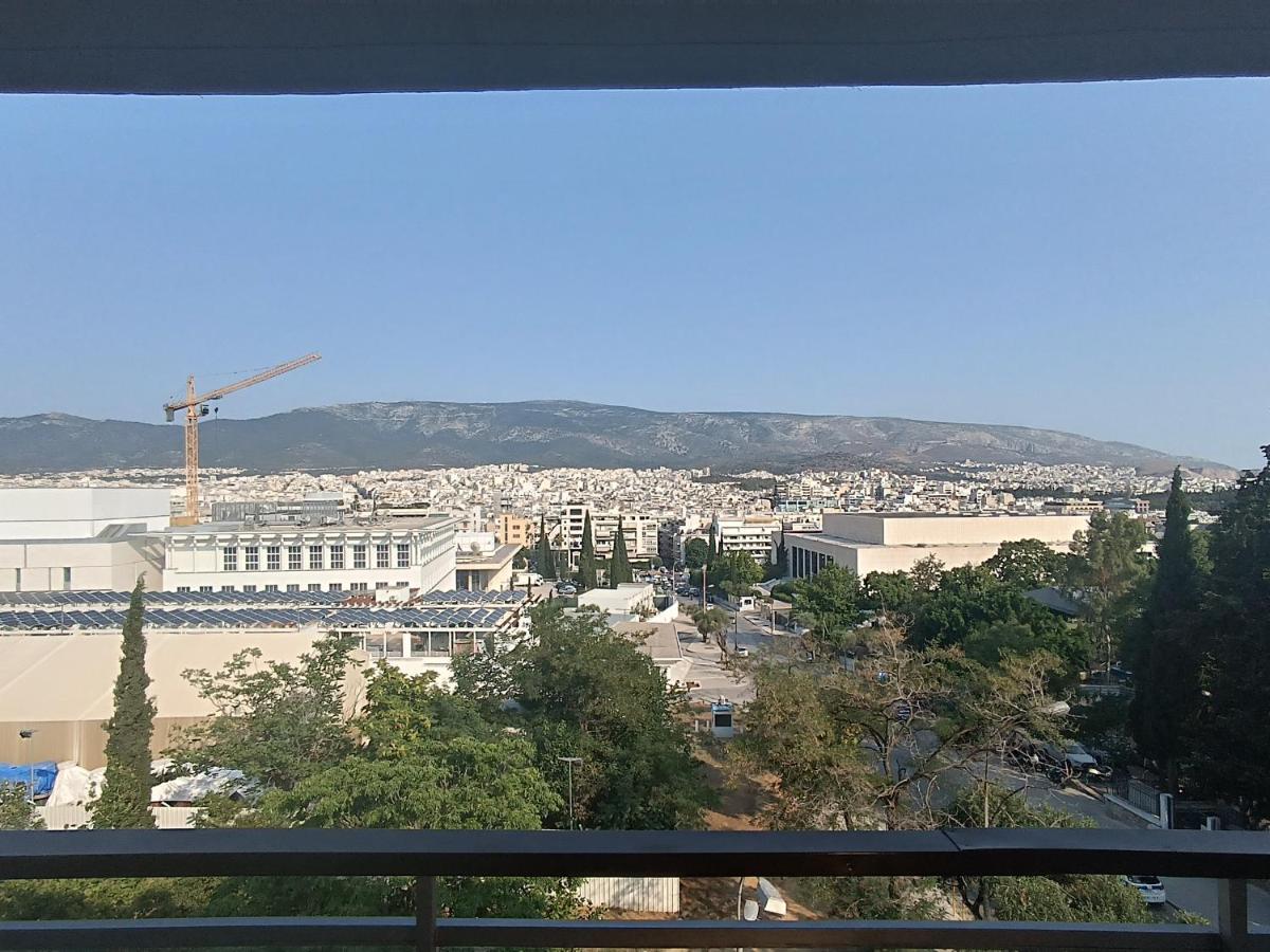 Kolonaki Ercole Apartment Athens Exterior photo